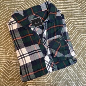 Rails Flannel Shirt